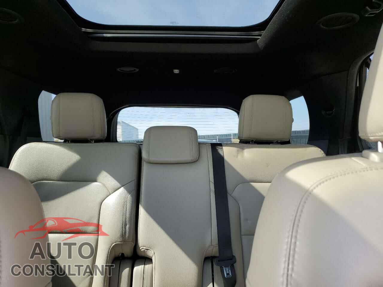 FORD EXPLORER 2018 - 1FM5K8D86JGB69880