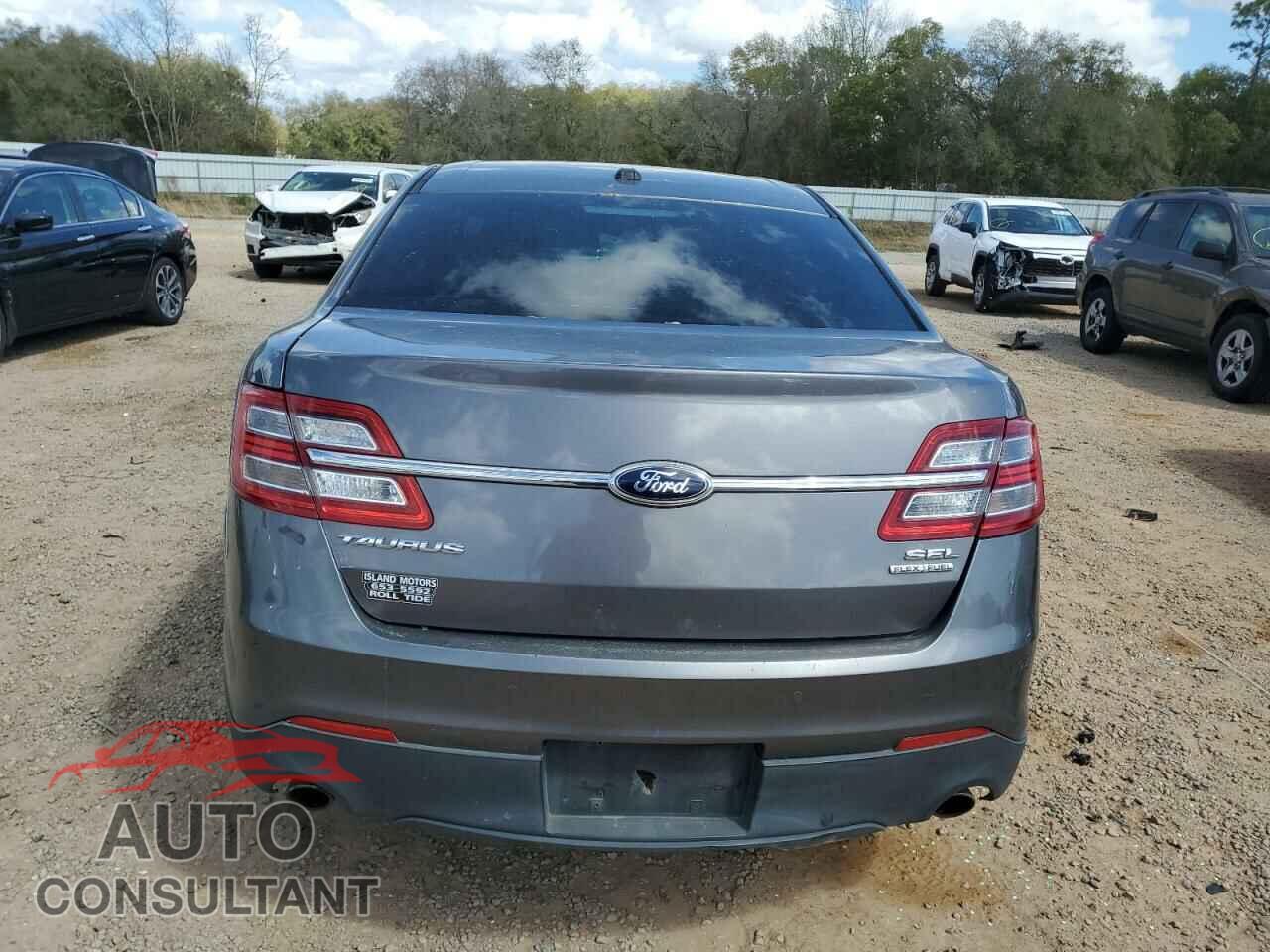 FORD TAURUS 2013 - 1FAHP2E87DG130191
