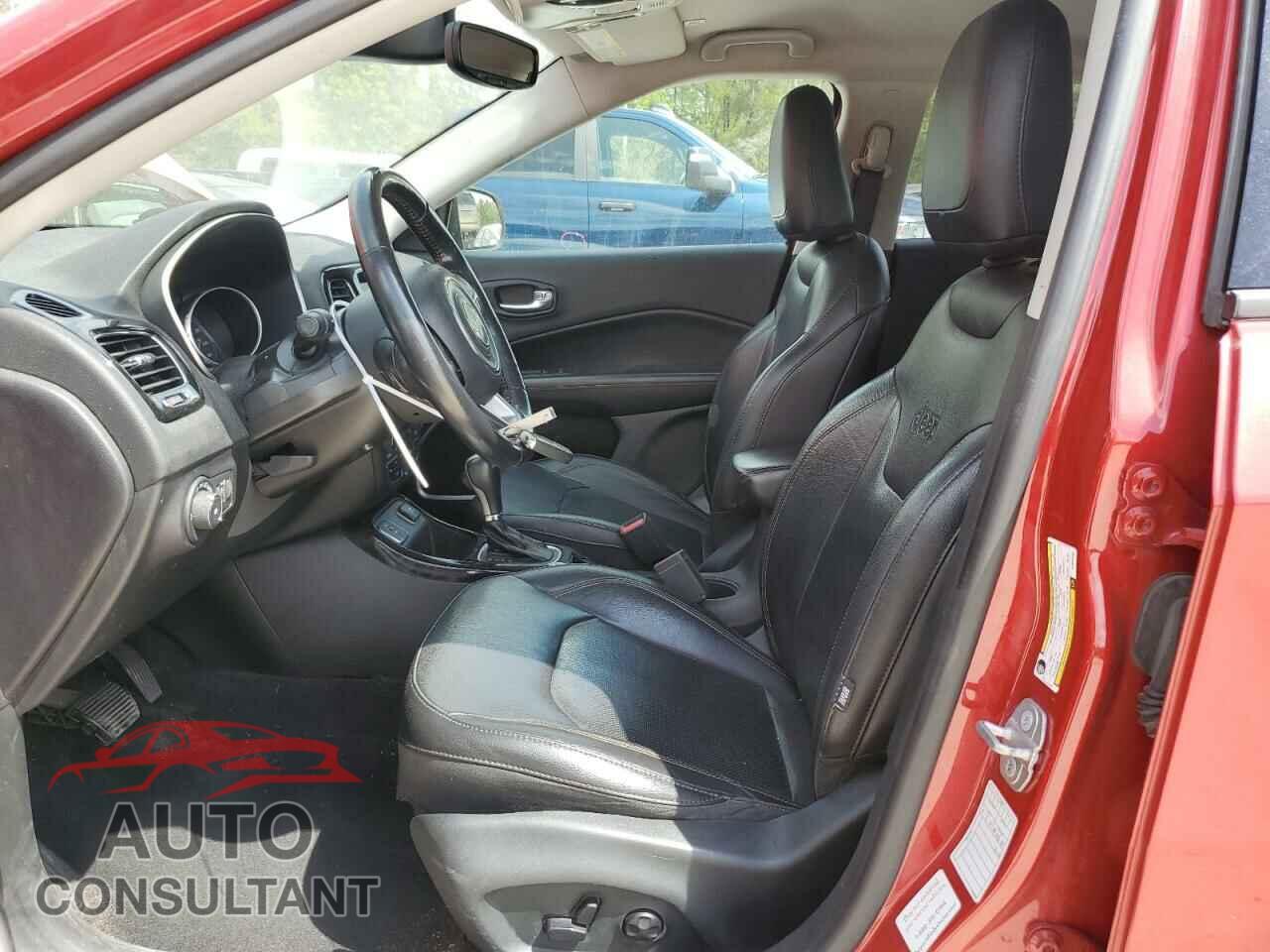 JEEP COMPASS 2019 - 3C4NJCCB8KT664232
