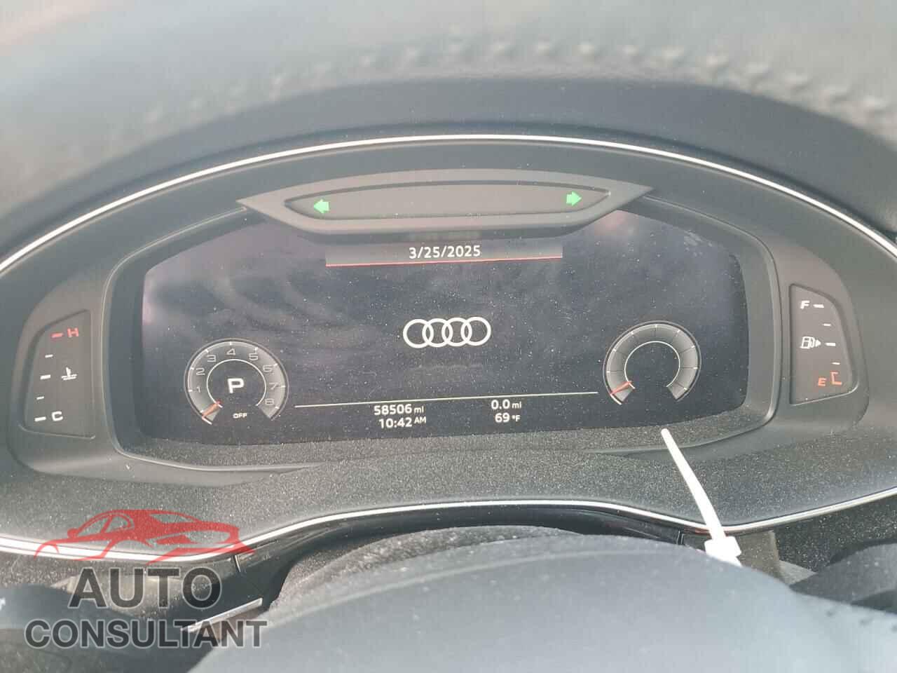 AUDI Q7 2020 - WA1AXAF79LD007546