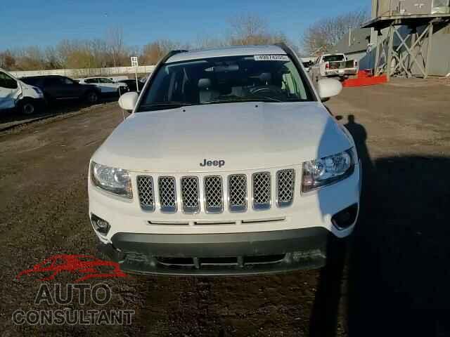 JEEP COMPASS 2015 - 1C4NJDEB5FD189220