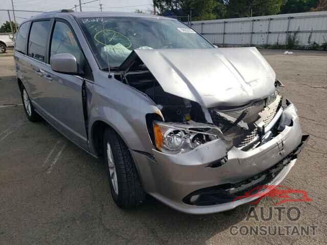 DODGE CARAVAN 2019 - 2C4RDGCG8KR623811