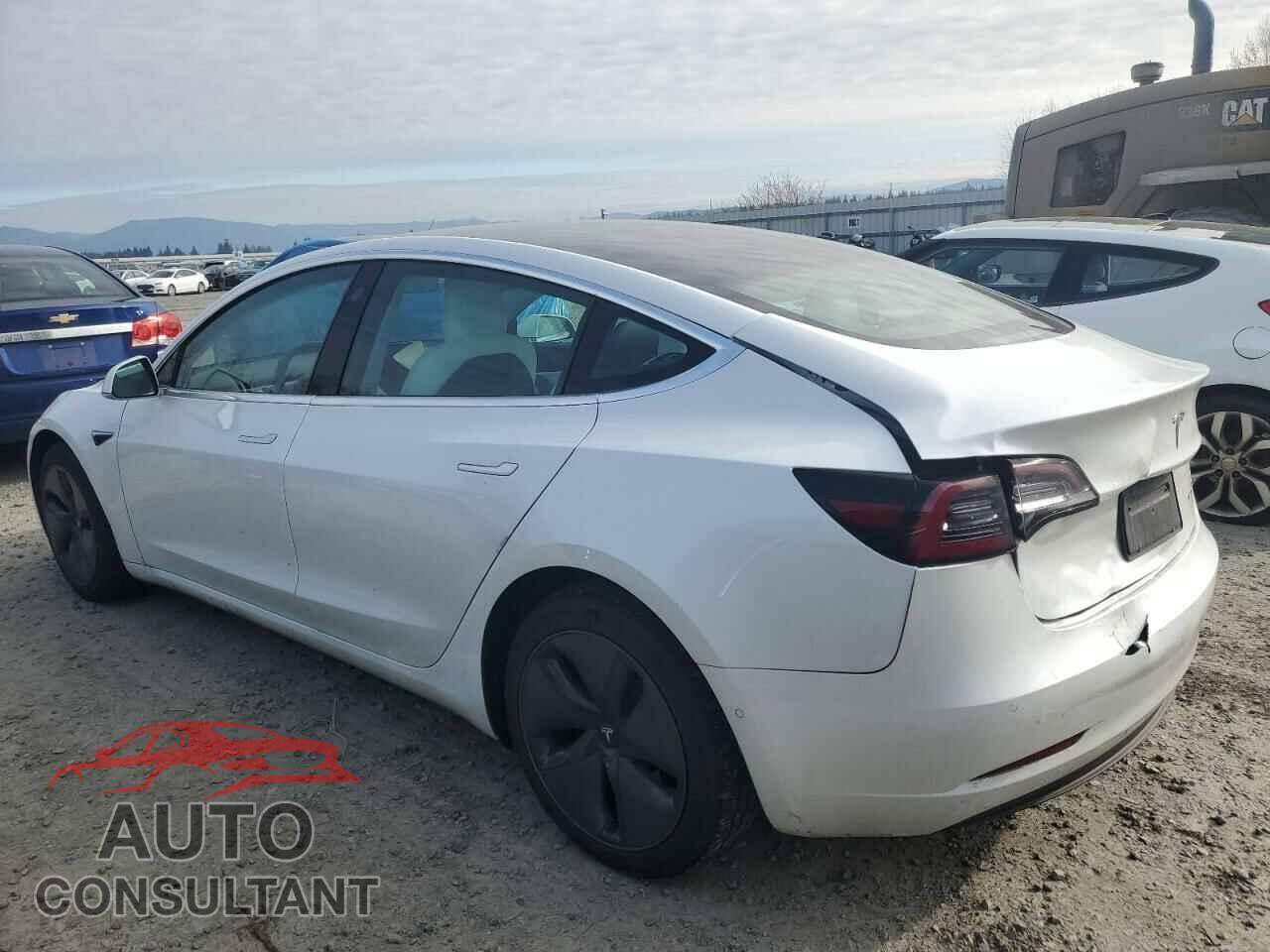TESLA MODEL 3 2020 - 5YJ3E1EB5LF606897