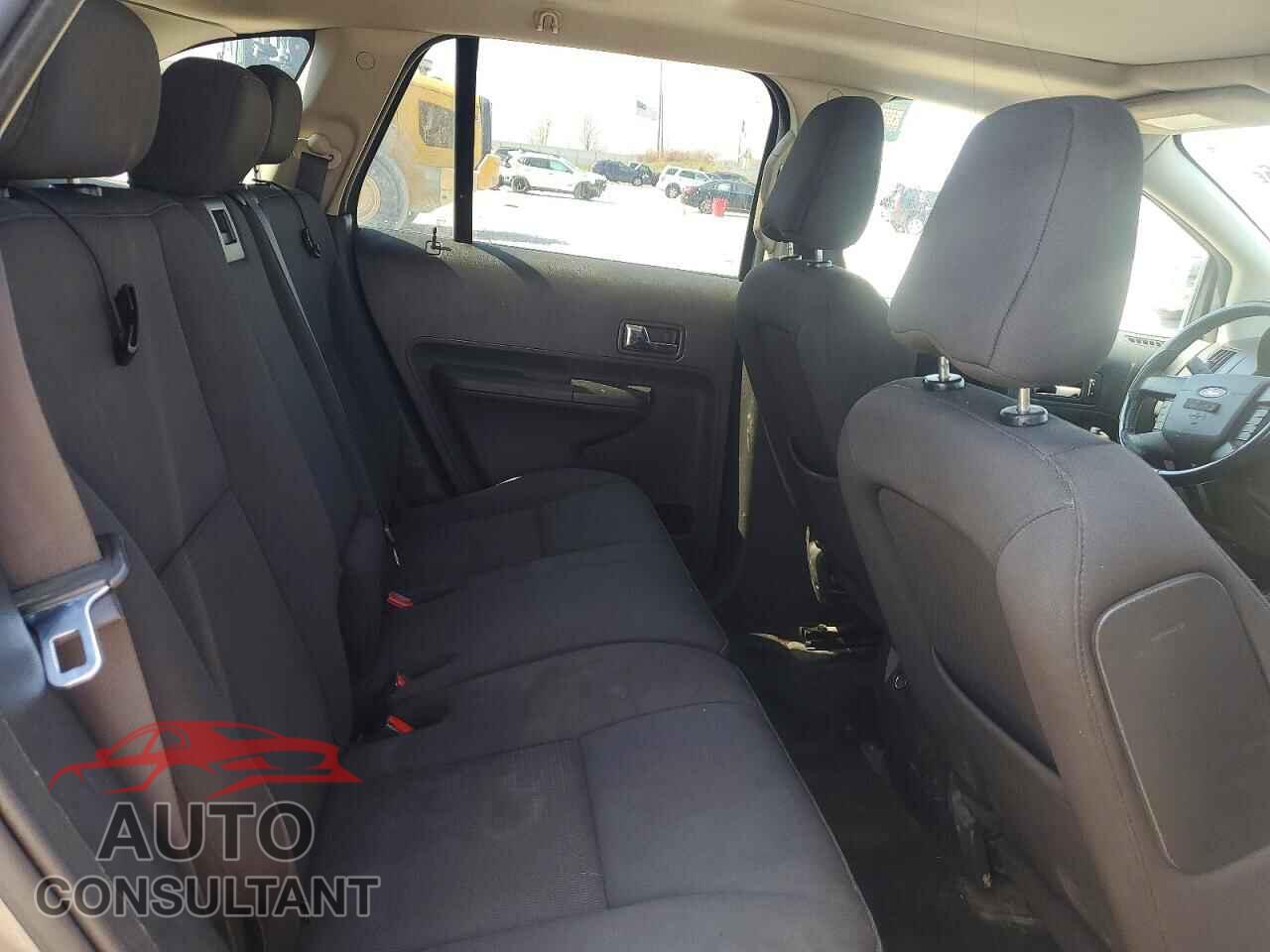 FORD EDGE 2009 - 2FMDK48C19BA39186