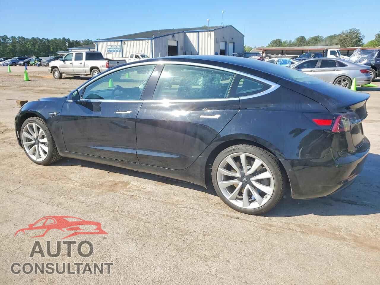 TESLA MODEL 3 2020 - 5YJ3E1EB8LF783024