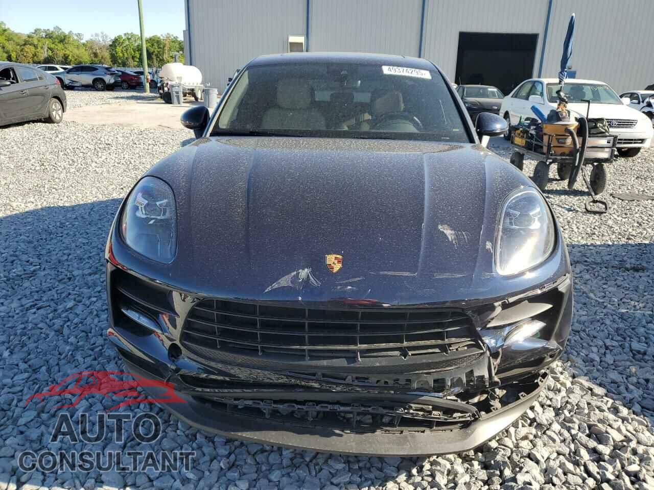PORSCHE MACAN 2021 - WP1AA2A54MLB15999
