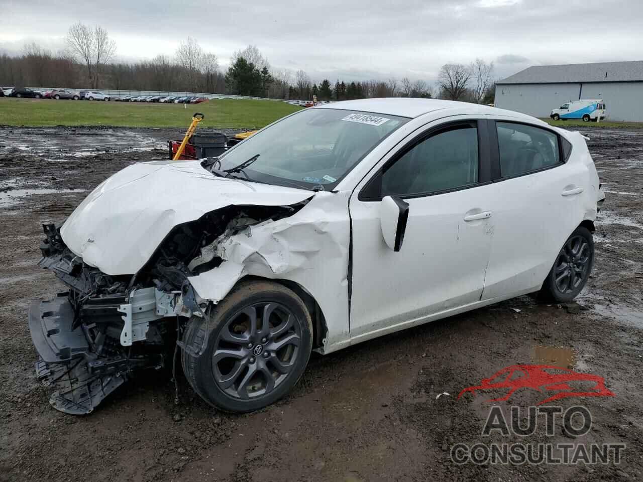 TOYOTA YARIS 2019 - 3MYDLBYV2KY511403