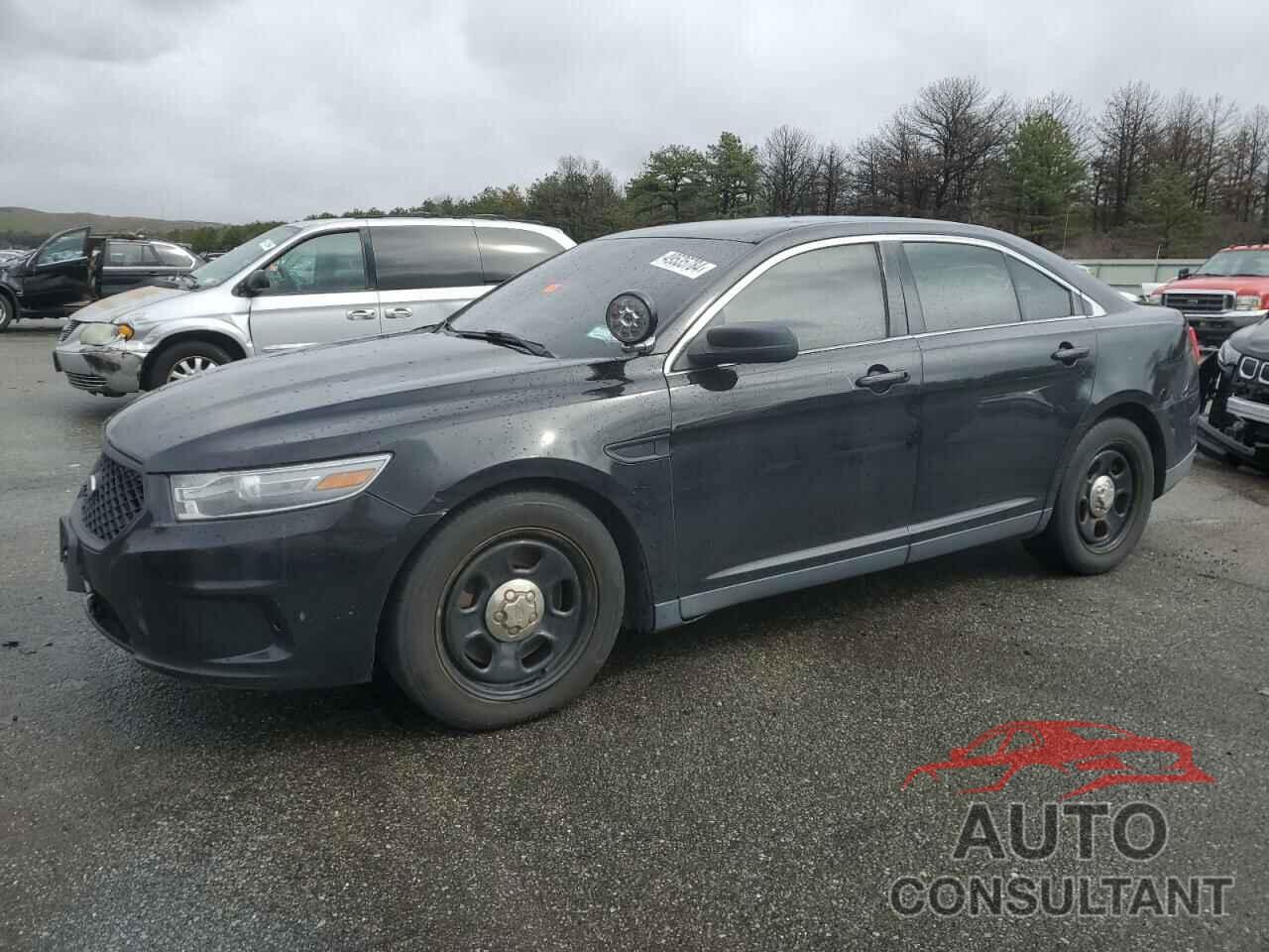 FORD TAURUS 2013 - 1FAHP2M85DG130563