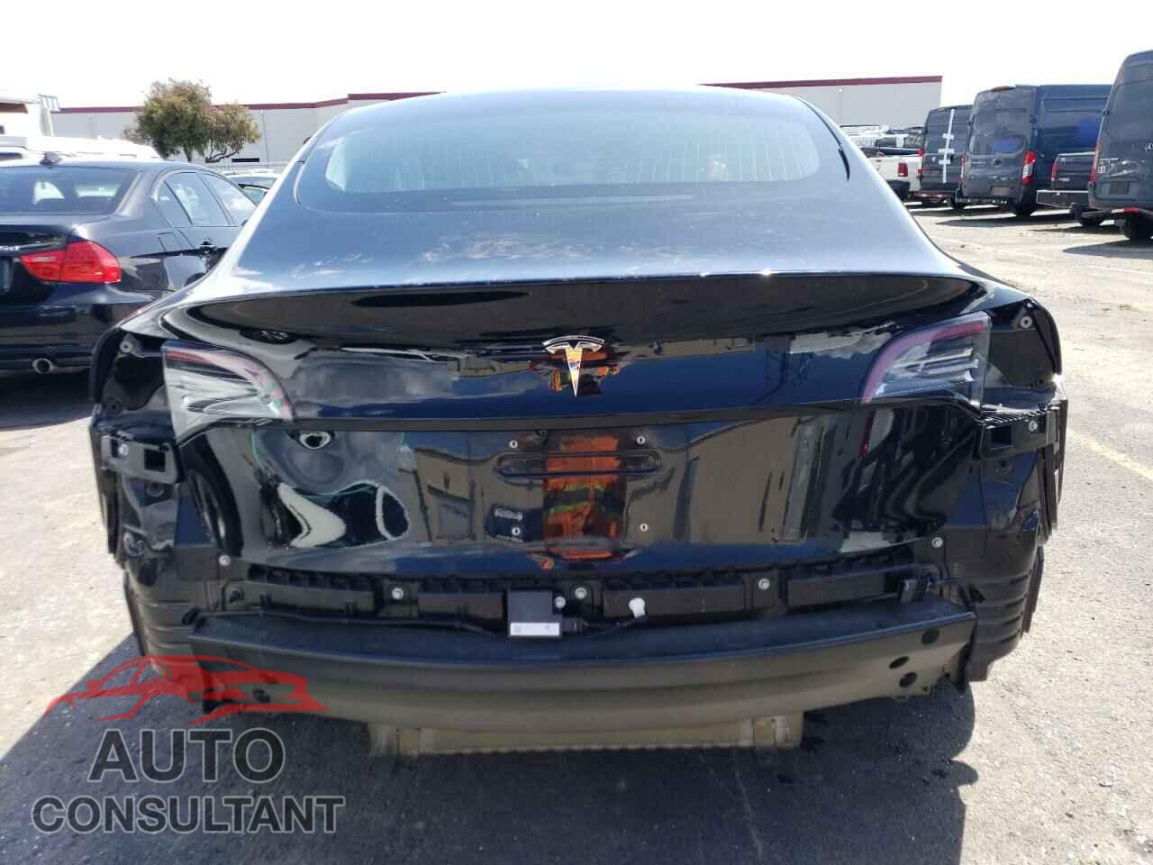 TESLA MODEL 3 2018 - 5YJ3E1EA6JF056730