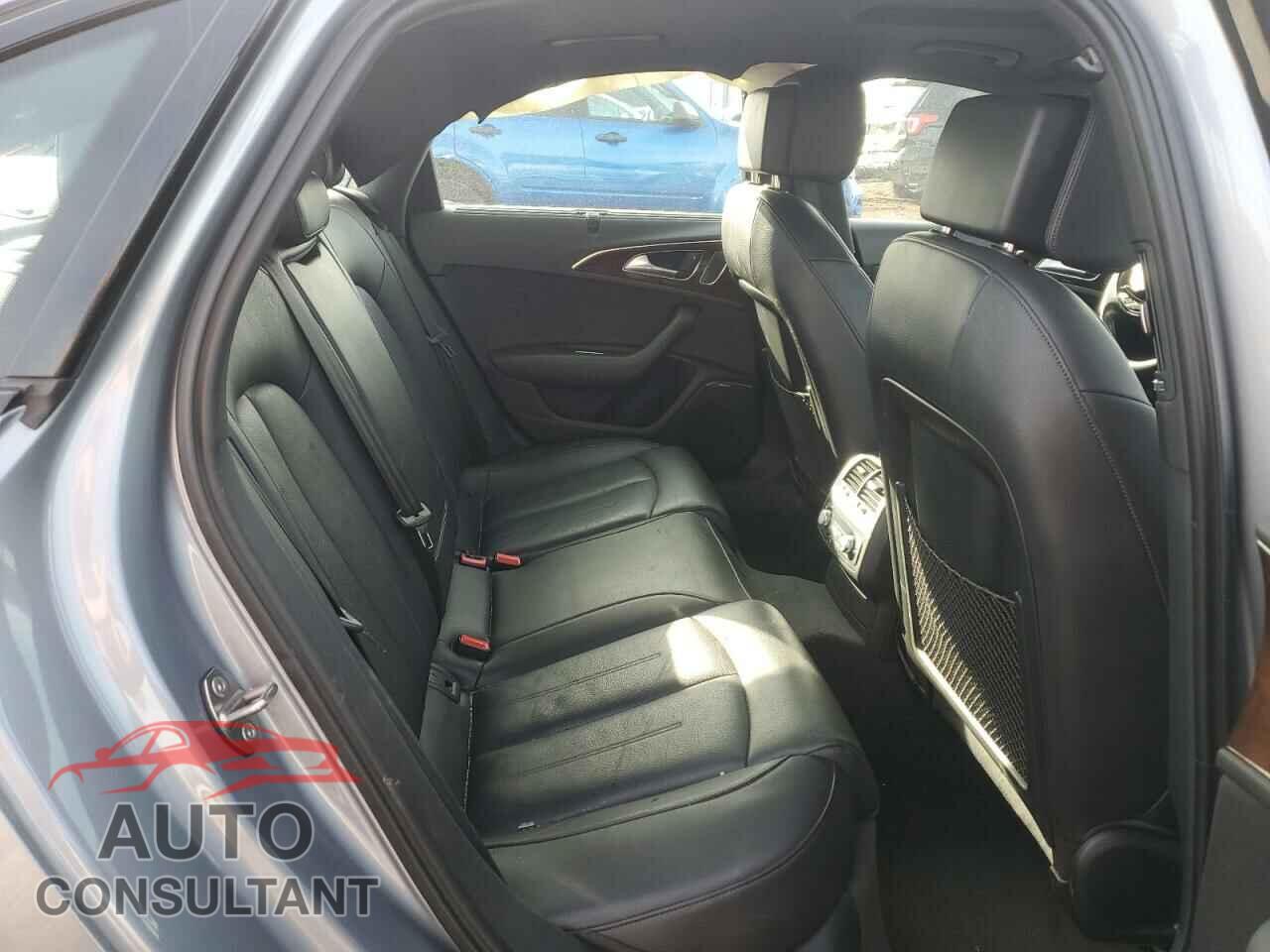 AUDI A6 2017 - WAUG8AFC7HN094887