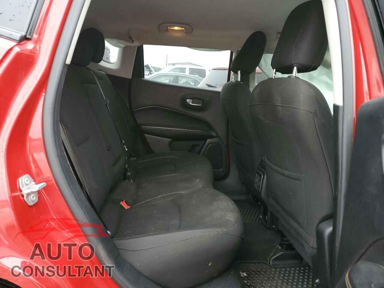 JEEP COMPASS 2020 - 3C4NJDAB2LT204722