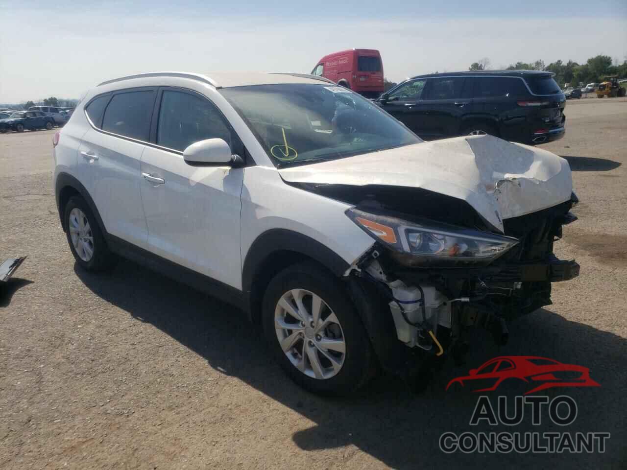 HYUNDAI TUCSON 2019 - KM8J3CA4XKU854063