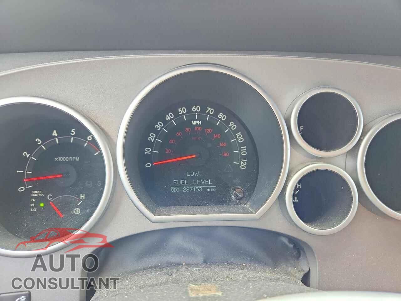 TOYOTA SEQUOIA 2012 - 5TDYY5G19CS037766