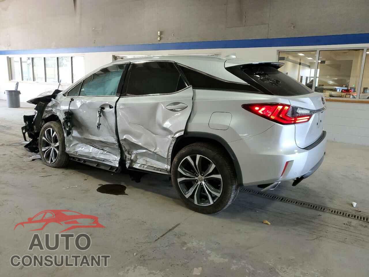 LEXUS RX350 2016 - 2T2BZMCA4GC051572