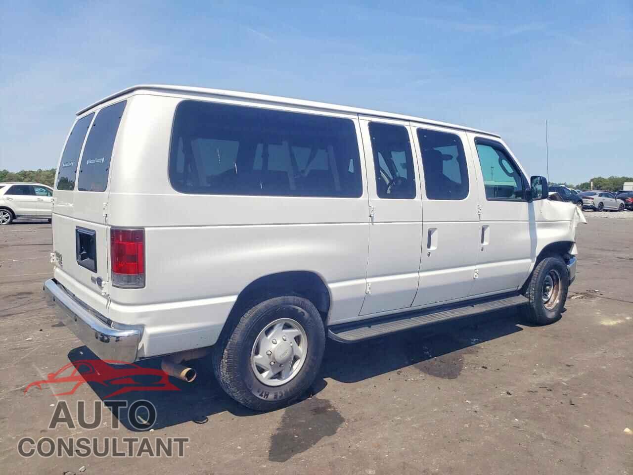 FORD ECONOLINE 2010 - 1FBNE3BL2ADA50039