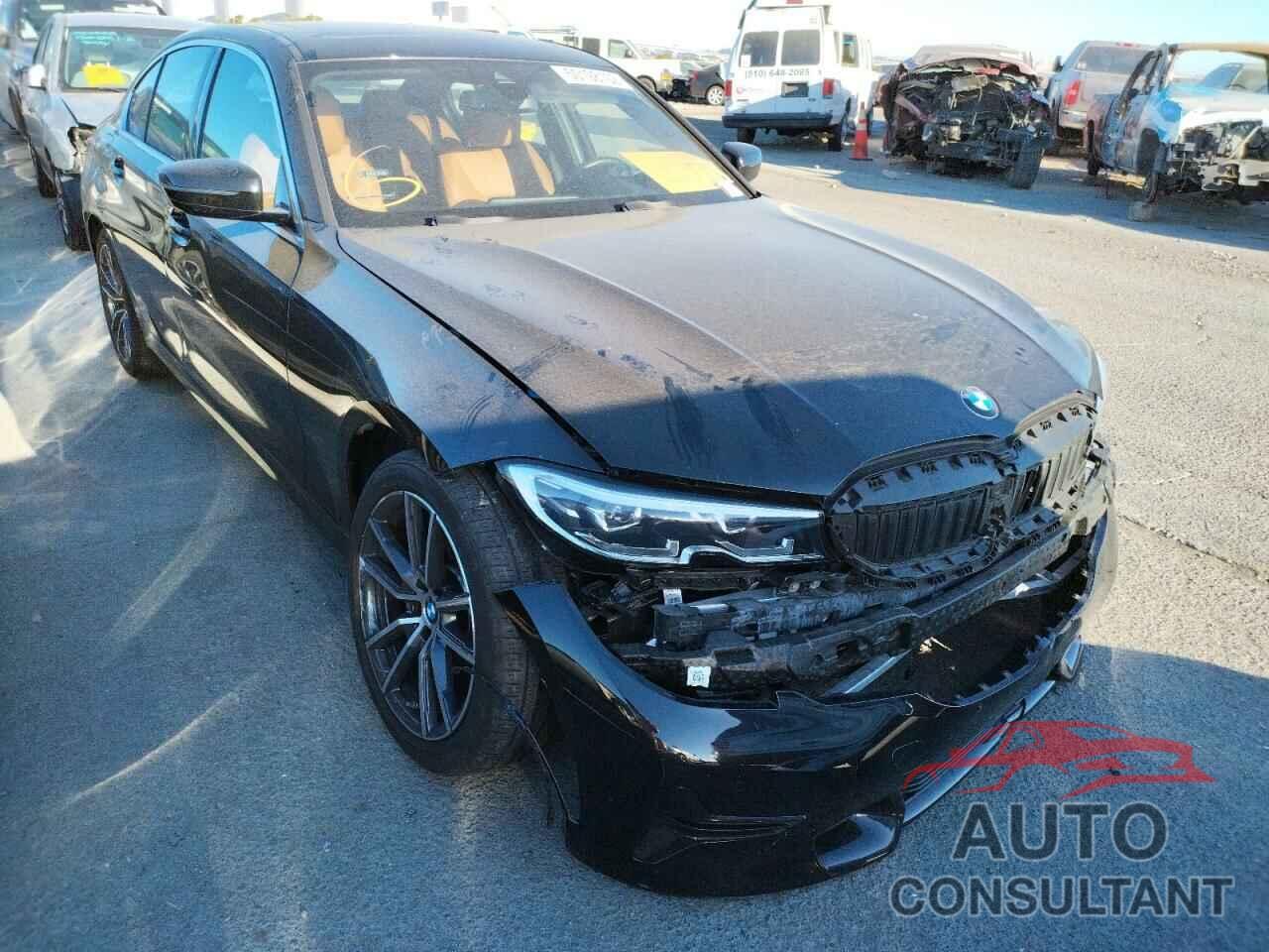 BMW 3 SERIES 2021 - 3MW5R1J04M8B77756