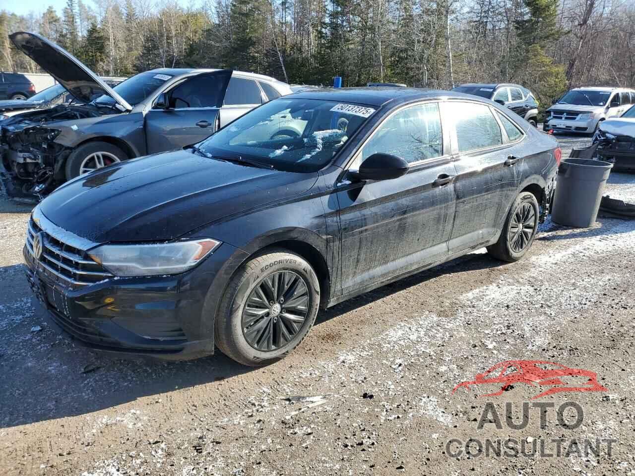 VOLKSWAGEN JETTA 2019 - 3VWE57BU6KM050592
