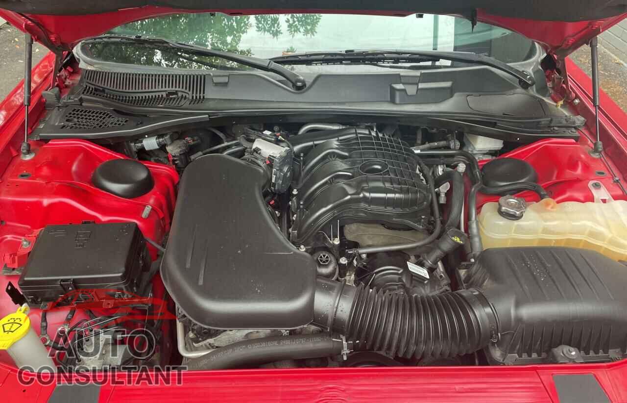DODGE CHALLENGER 2017 - 2C3CDZAG1HH608929