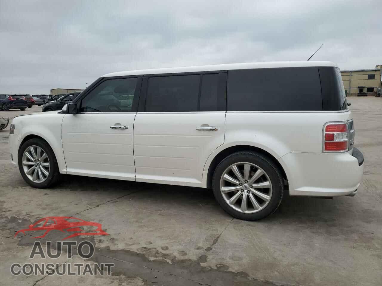 FORD FLEX 2016 - 2FMGK5D82GBA22236