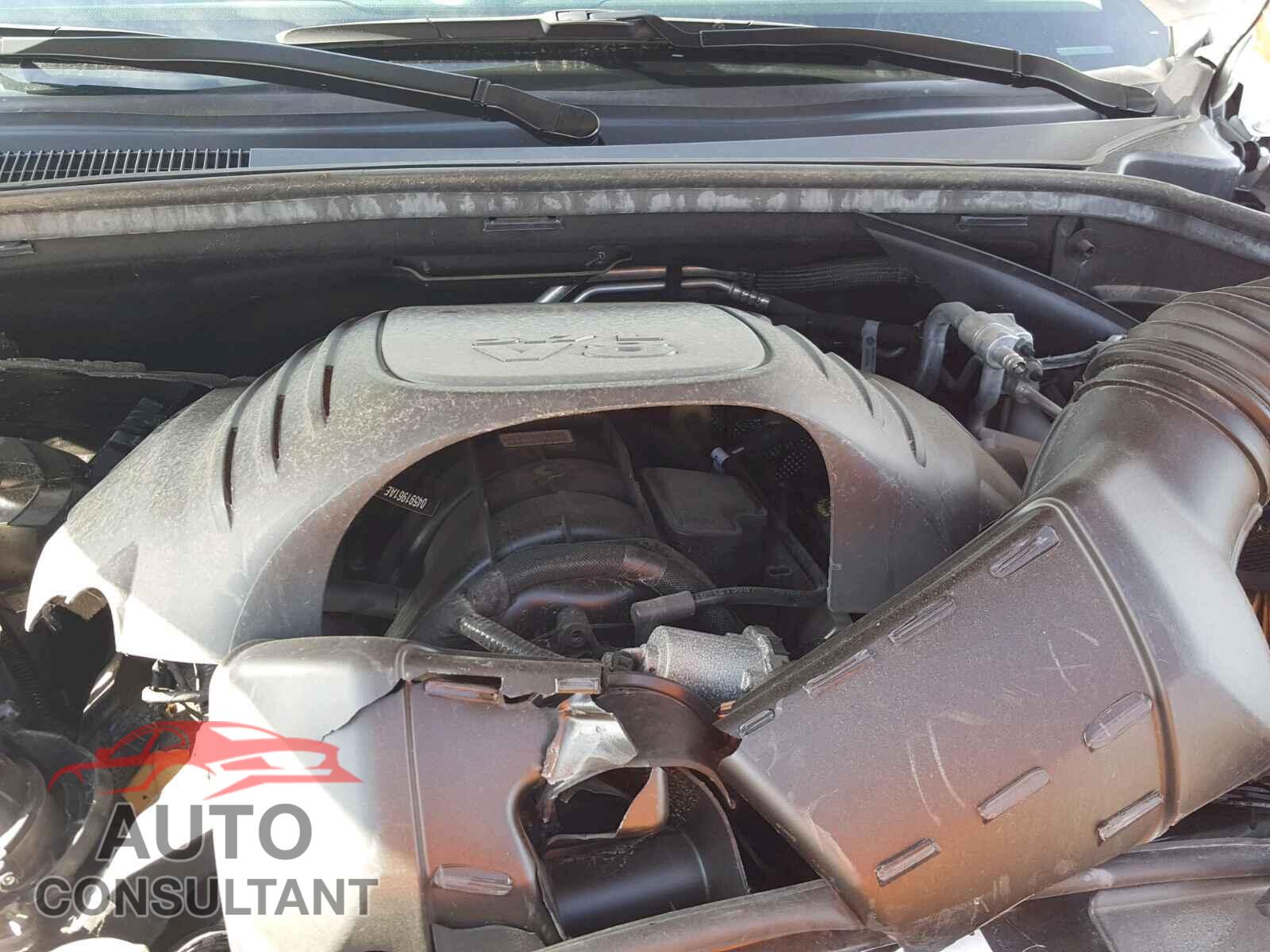 DODGE DURANGO CI 2015 - 1C4SDJET4FC770148