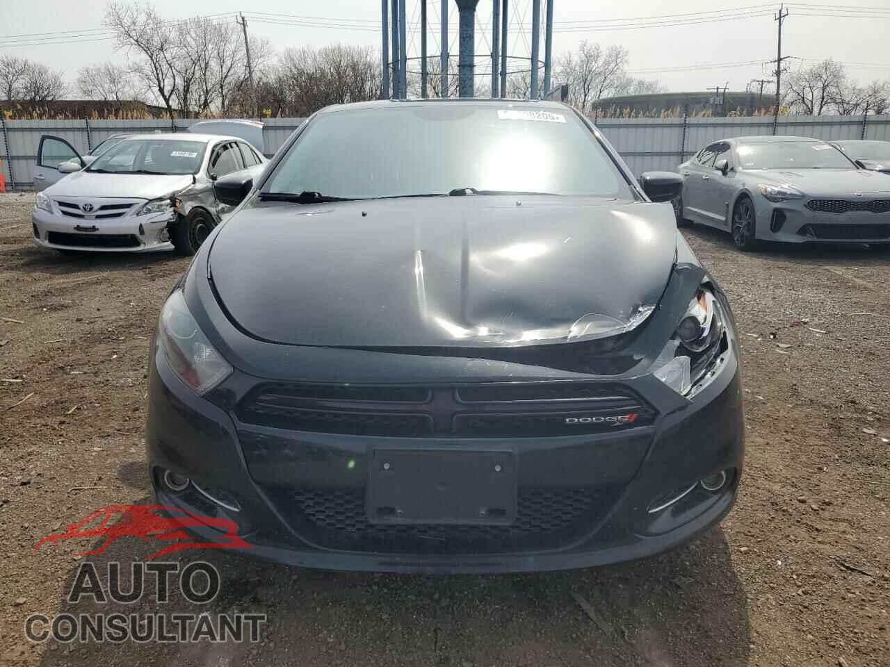 DODGE DART 2013 - 1C3CDFBA5DD328690