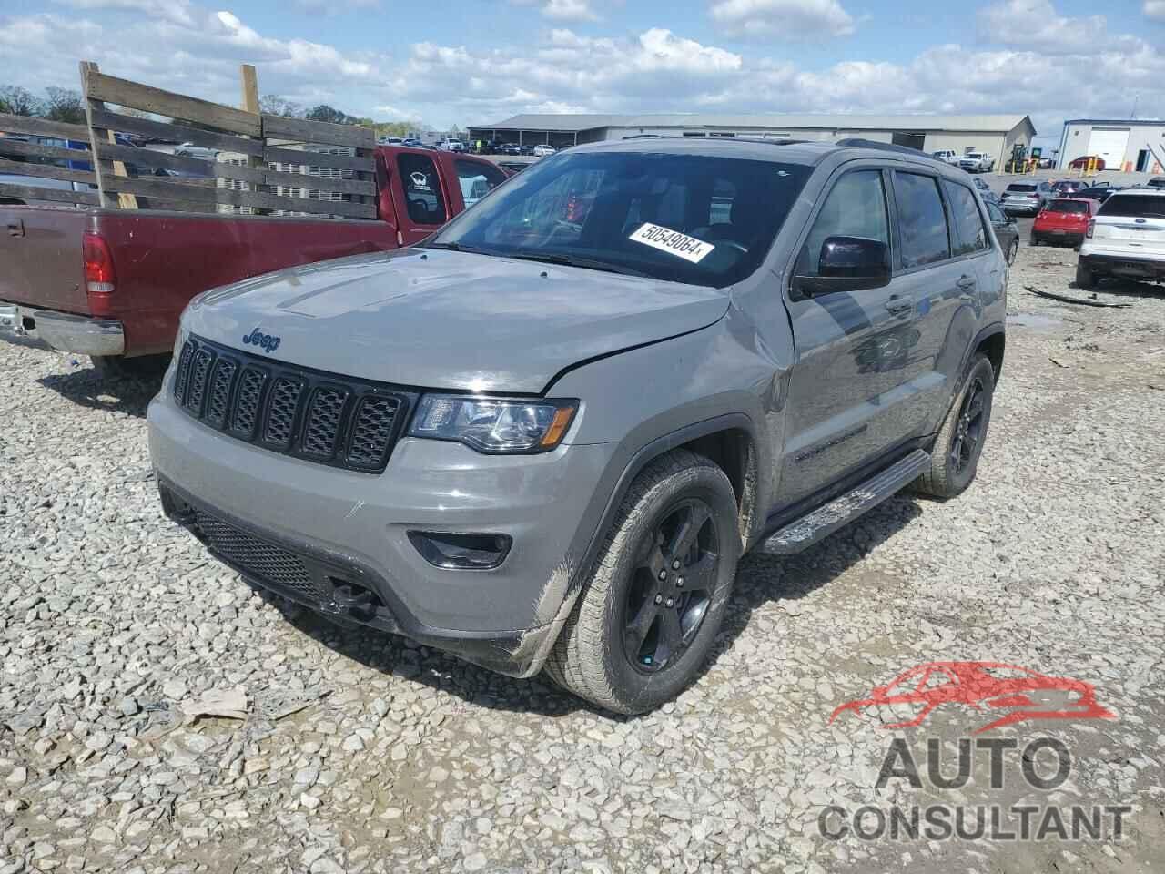 JEEP GRAND CHER 2019 - 1C4RJFAG1KC637466
