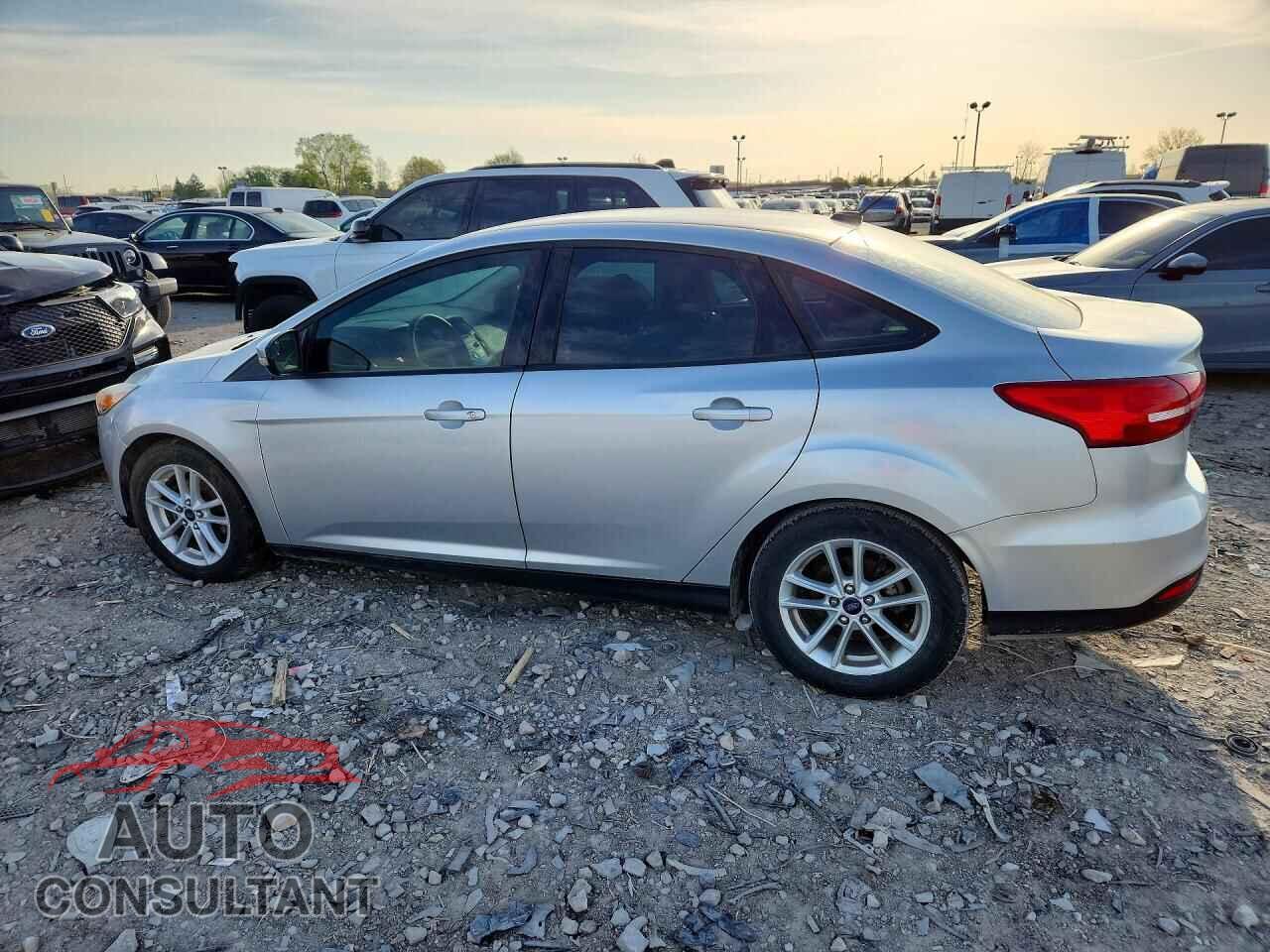 FORD FOCUS 2017 - 1FADP3FE1HL322745