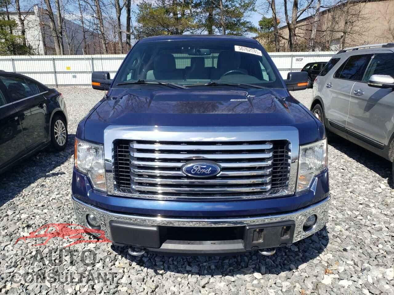FORD F-150 2012 - 1FTFX1ET4CFB98596