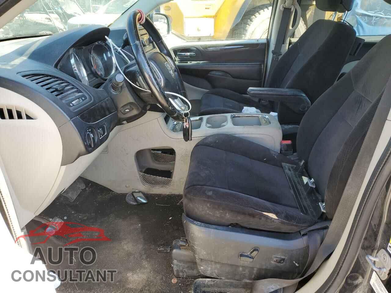 DODGE CARAVAN 2013 - 2C4RDGCG4DR790878