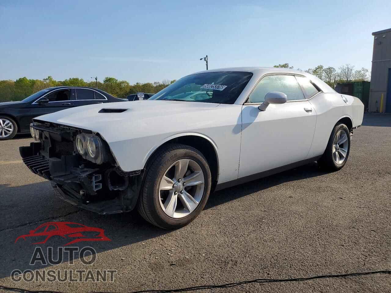 DODGE CHALLENGER 2023 - 2C3CDZAG8PH549182