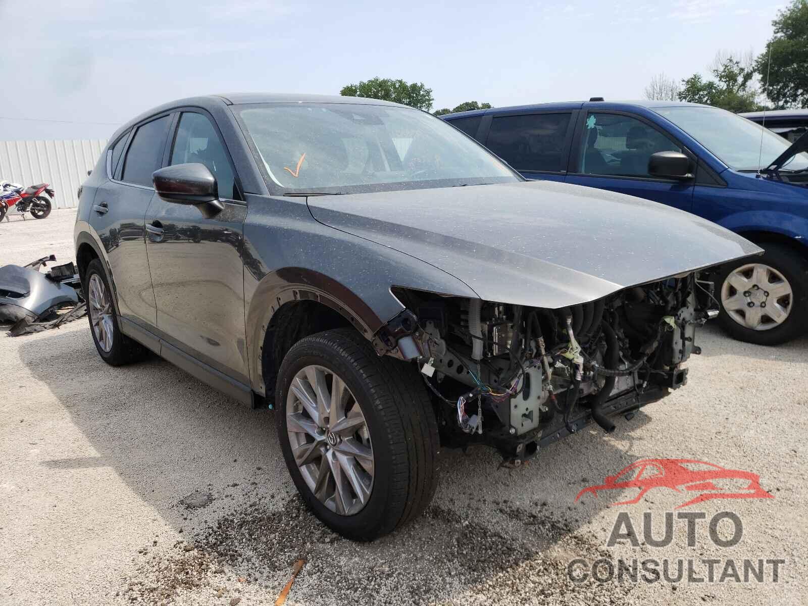 MAZDA CX-5 2020 - JM3KFBDM3L0802313