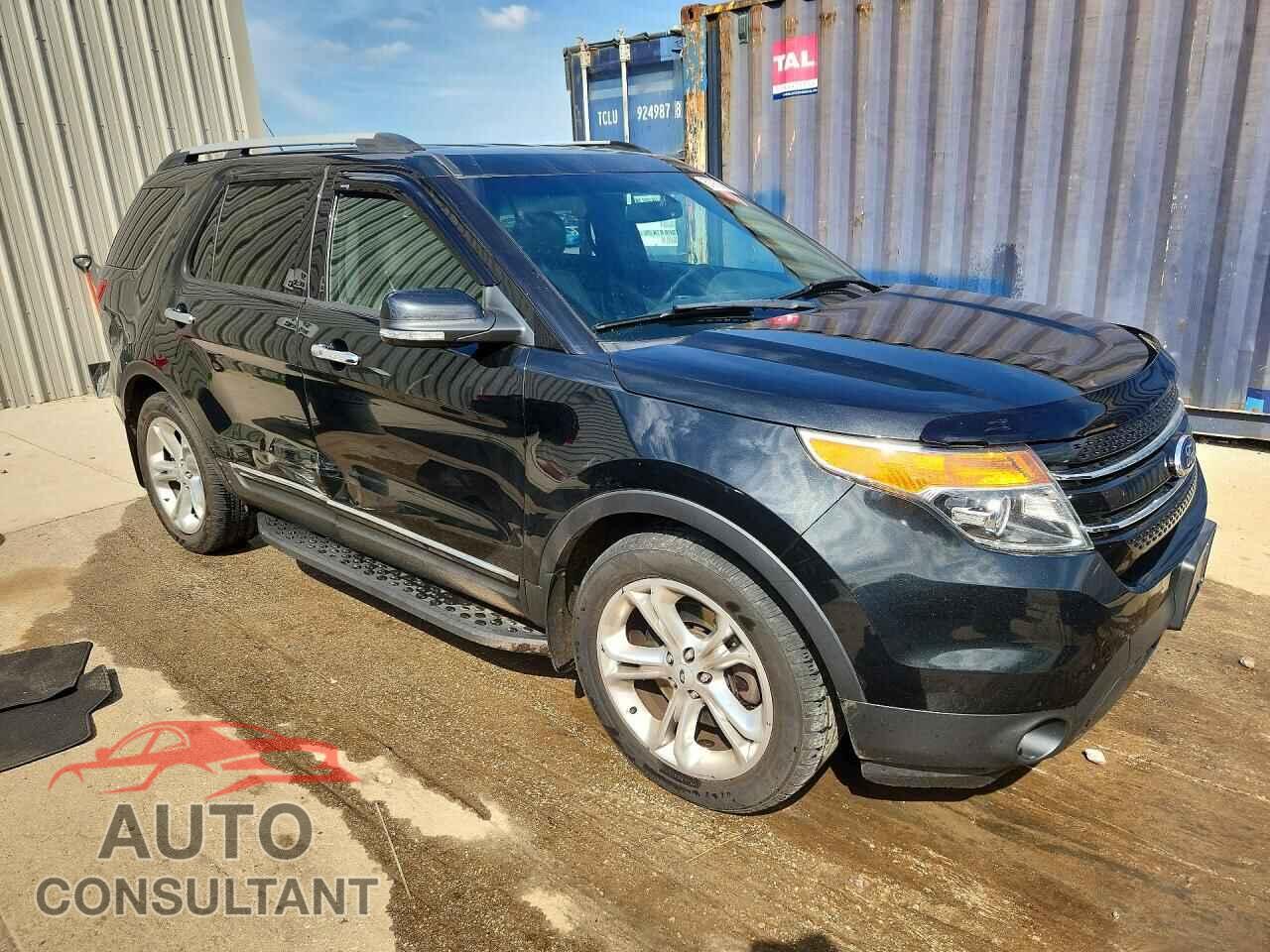 FORD EXPLORER 2013 - 1FM5K8F87DGC53496