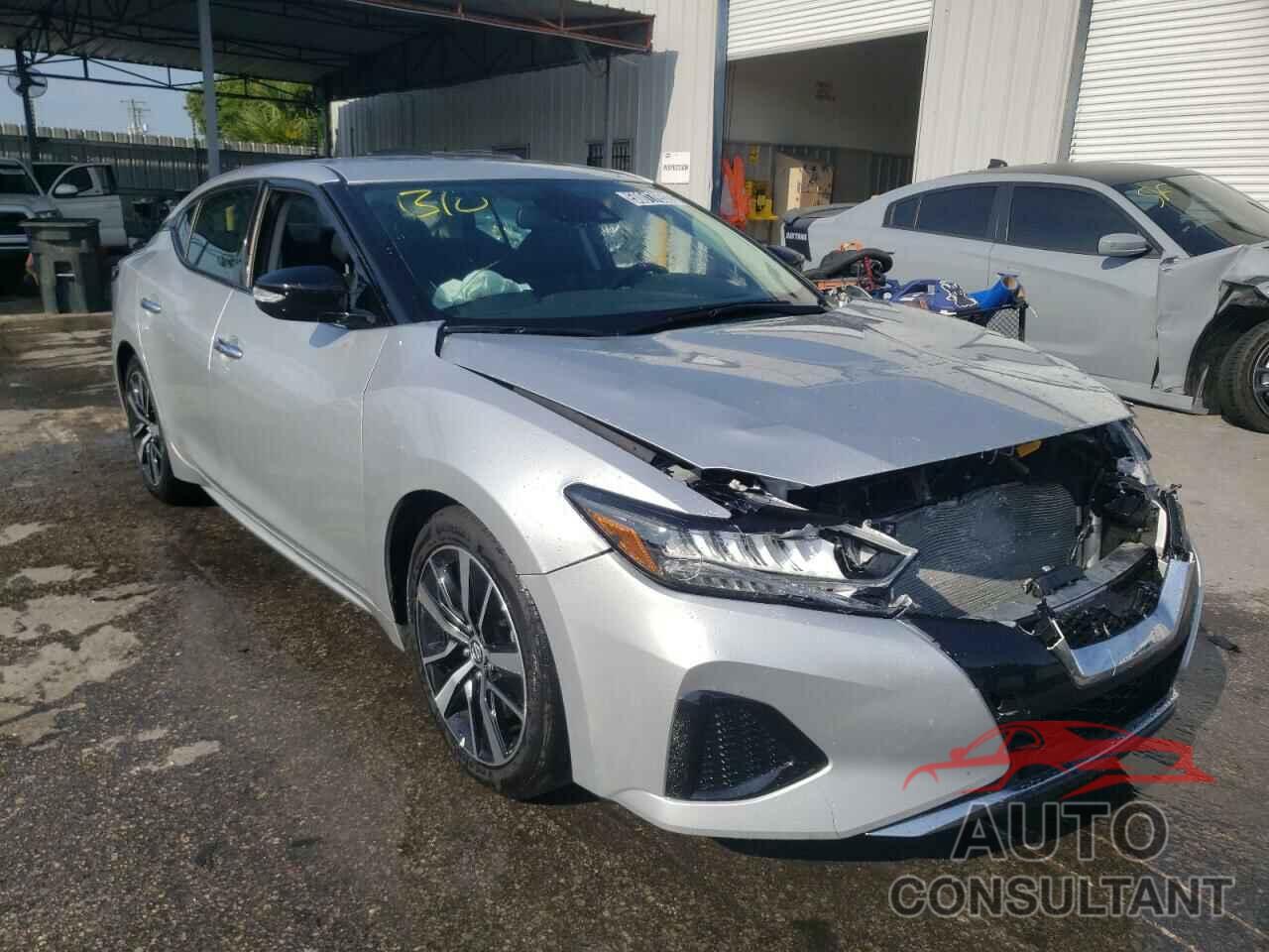 NISSAN MAXIMA 2022 - 1N4AA6CV0NC503180