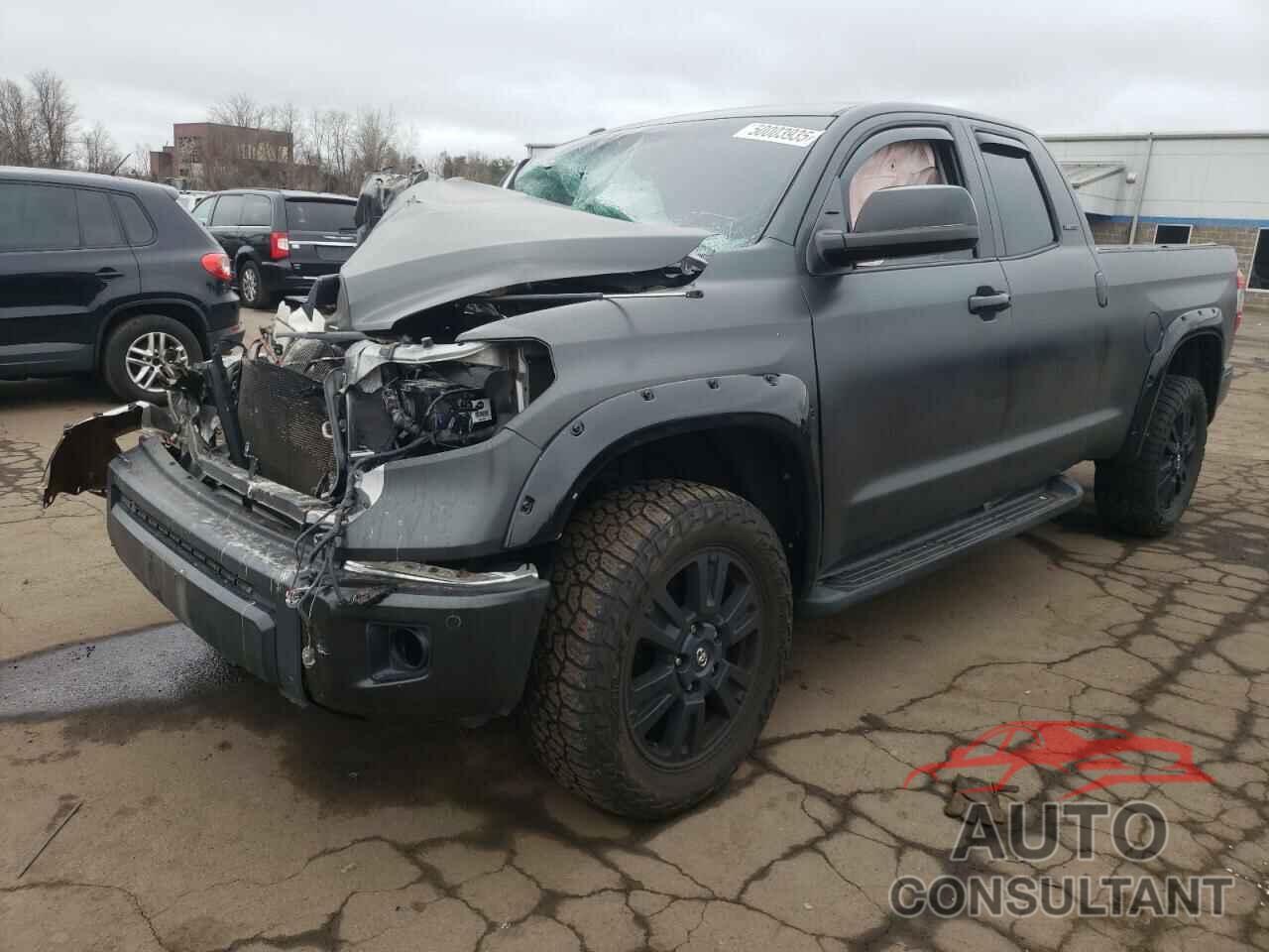 TOYOTA TUNDRA 2014 - 5TFBY5F12EX333930