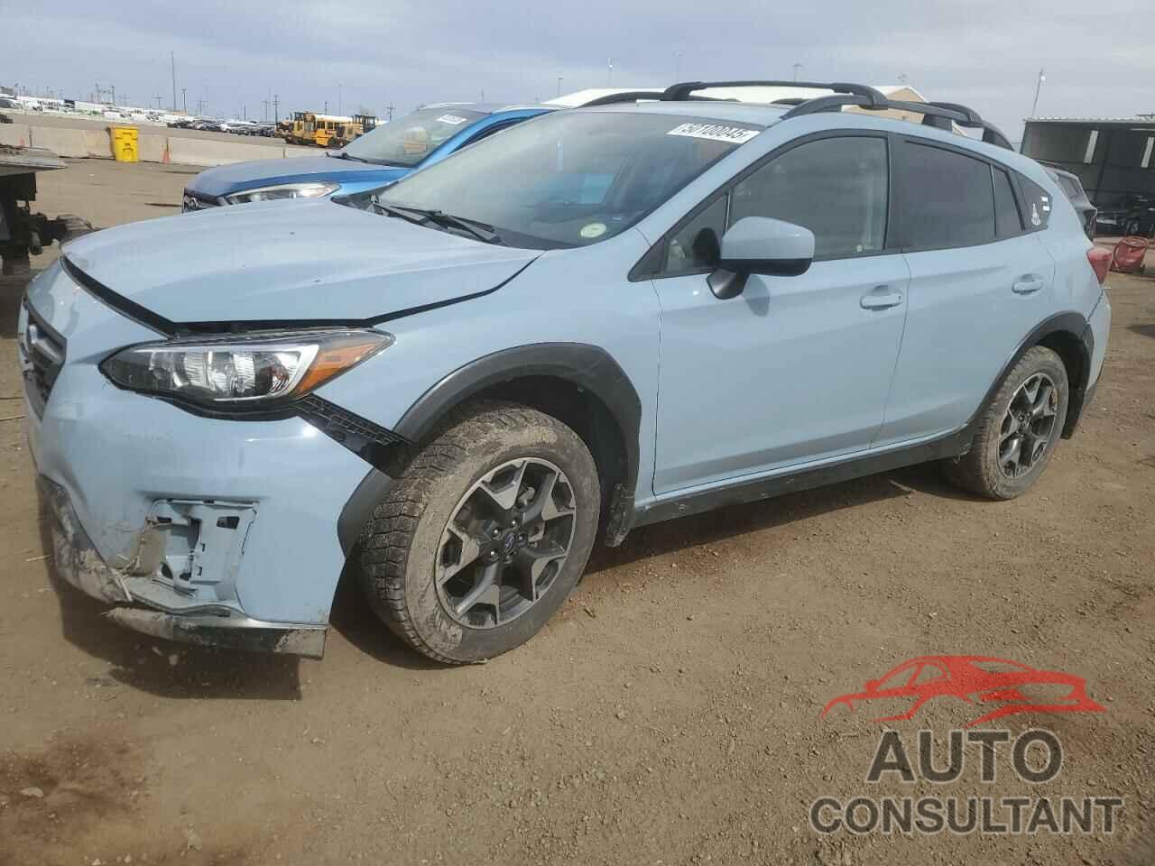 SUBARU CROSSTREK 2019 - JF2GTACC3K8244829