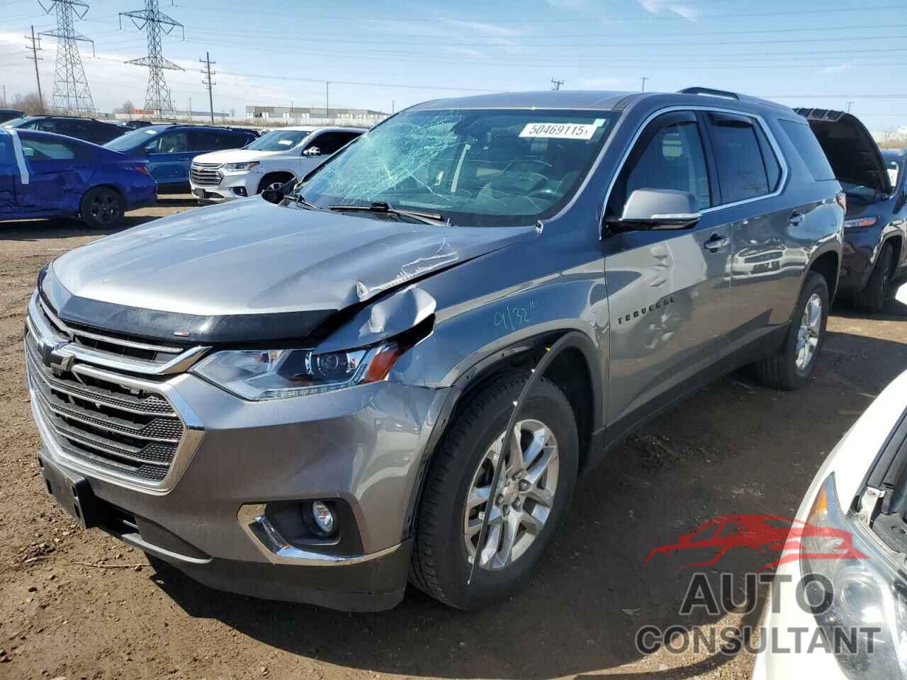 CHEVROLET TRAVERSE 2018 - 1GNERGKW5JJ255154