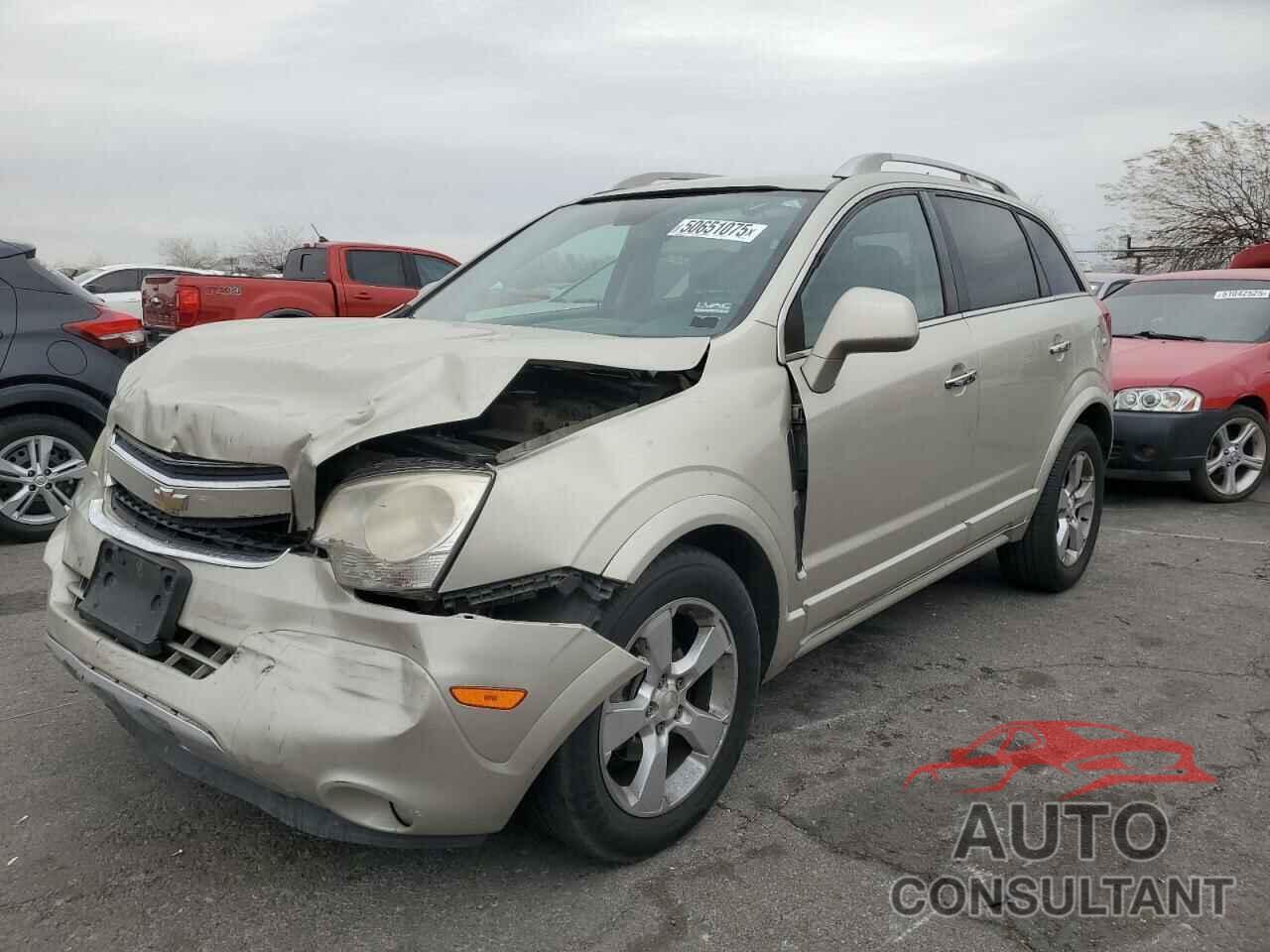 CHEVROLET CAPTIVA 2014 - 3GNAL3EK2ES621819