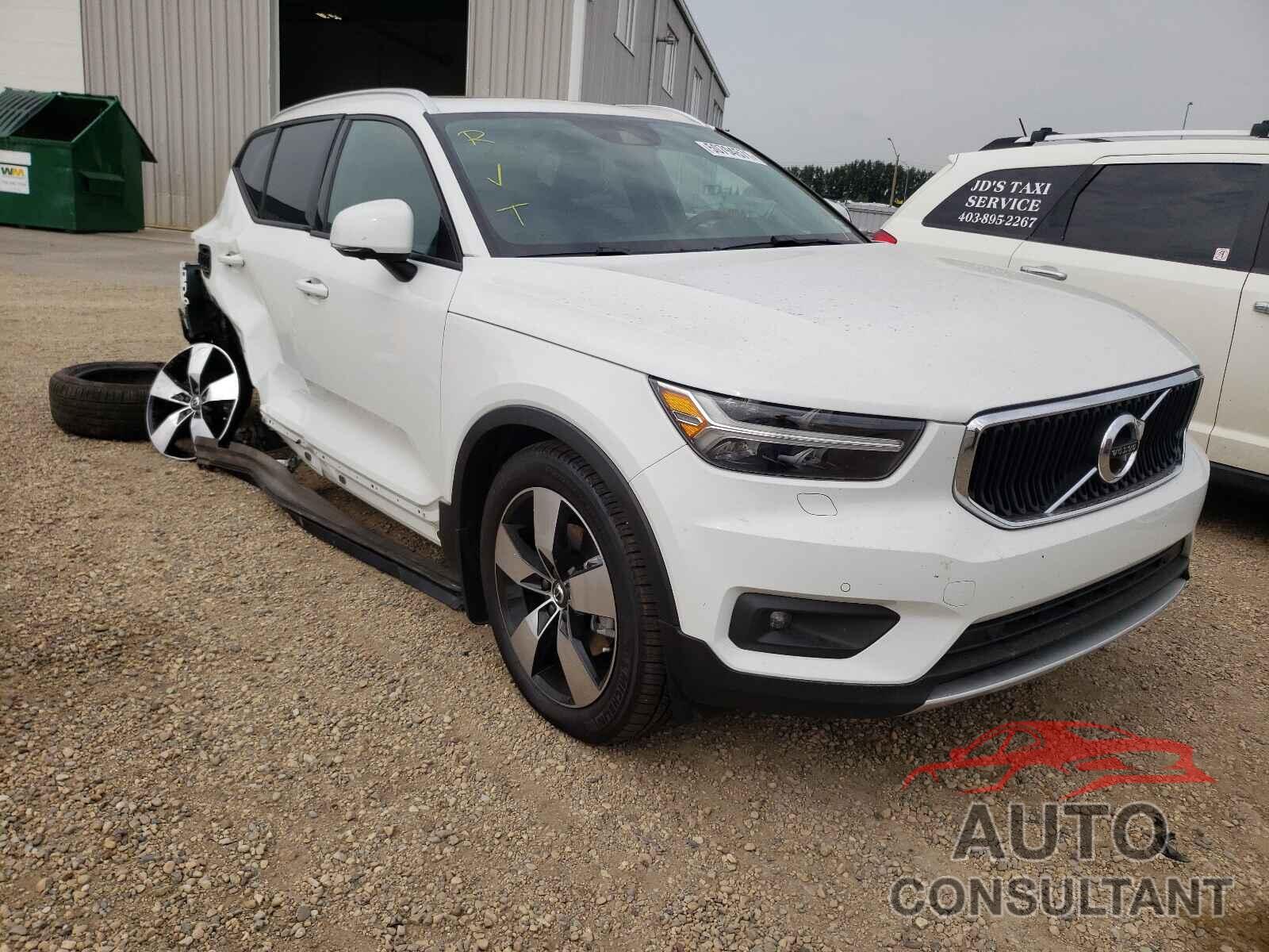 VOLVO XC40 2021 - YV4162UK6M2408746