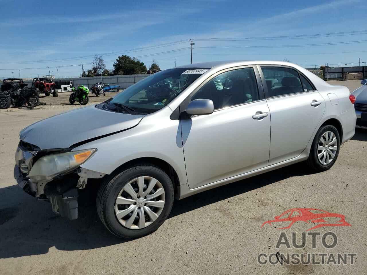TOYOTA COROLLA 2013 - 5YFBU4EE2DP161616