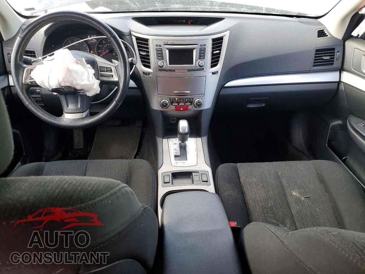 SUBARU OUTBACK 2014 - 4S4BRBDC7E3231896