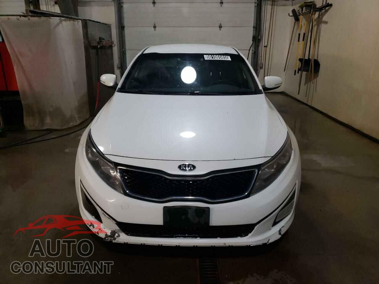 KIA OPTIMA 2015 - KNAGM4A79F5659368