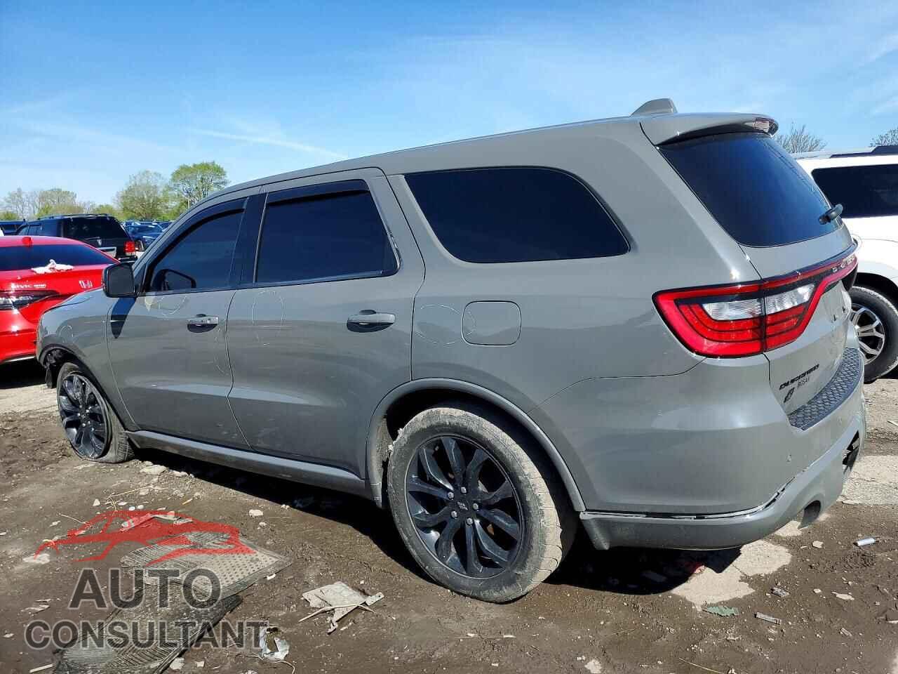 DODGE DURANGO 2020 - 1C4RDJDG0LC124040