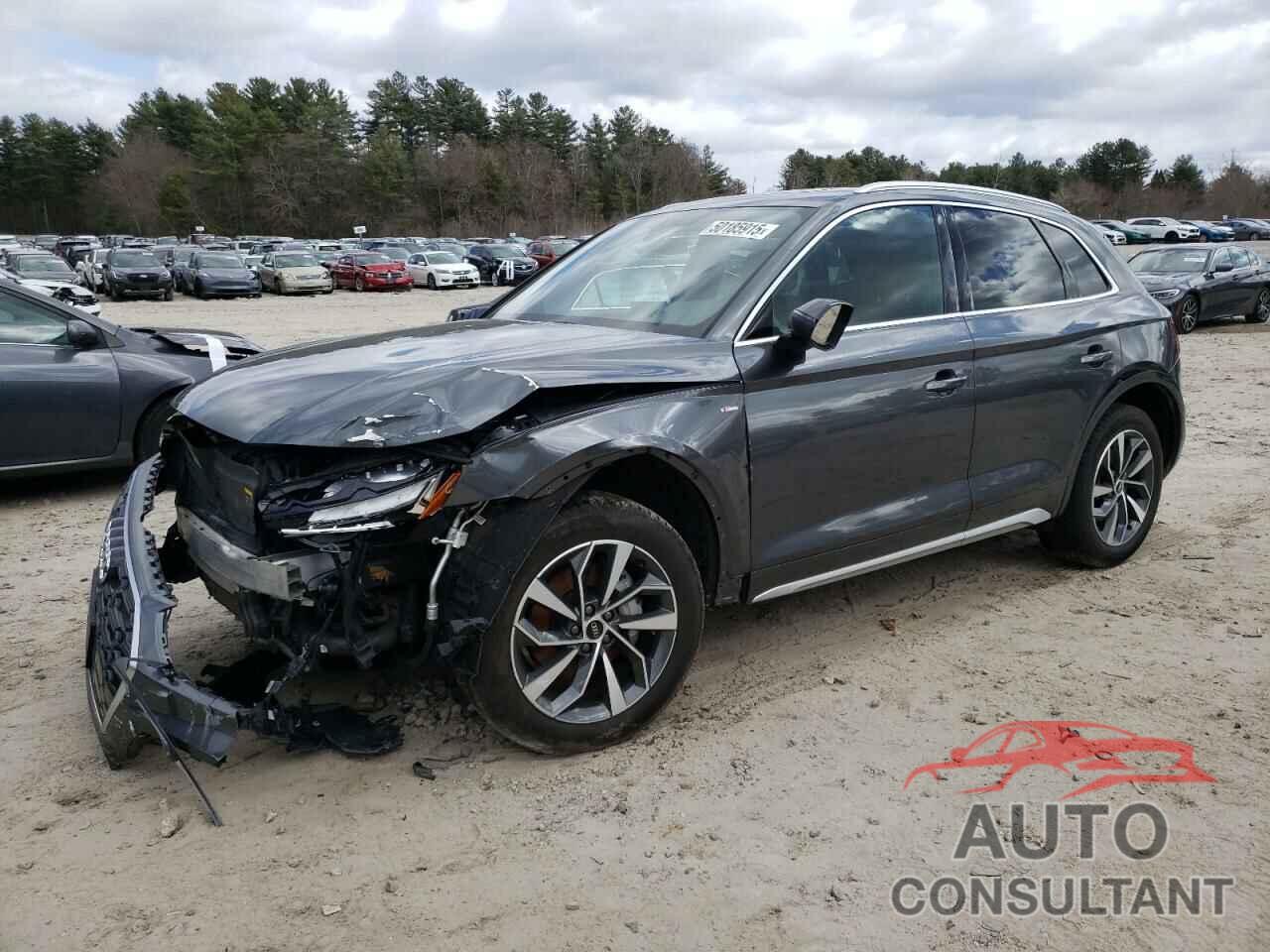 AUDI Q5 2022 - WA1EAAFY3N2026619