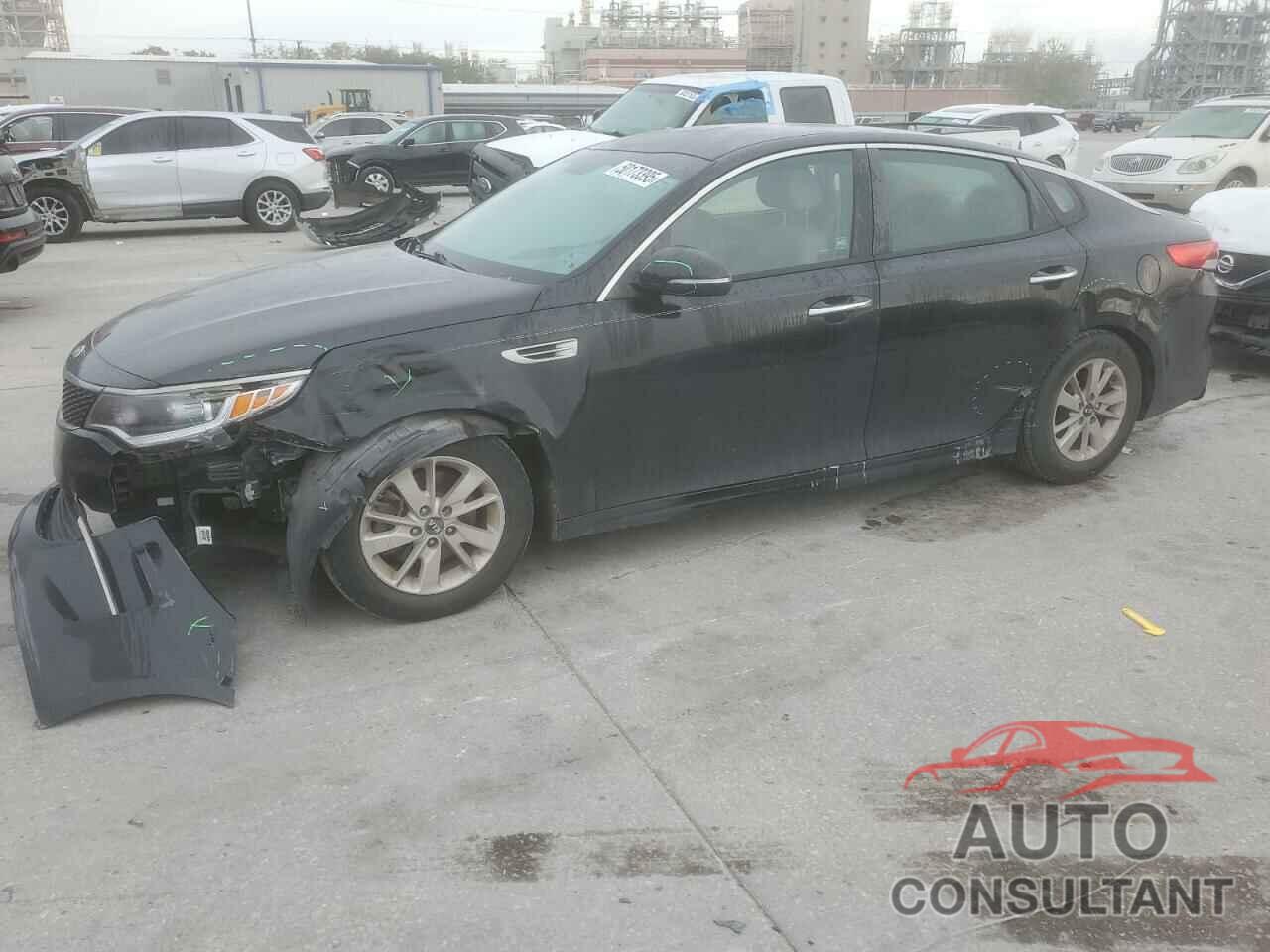 KIA OPTIMA 2016 - 5XXGT4L36GG041728