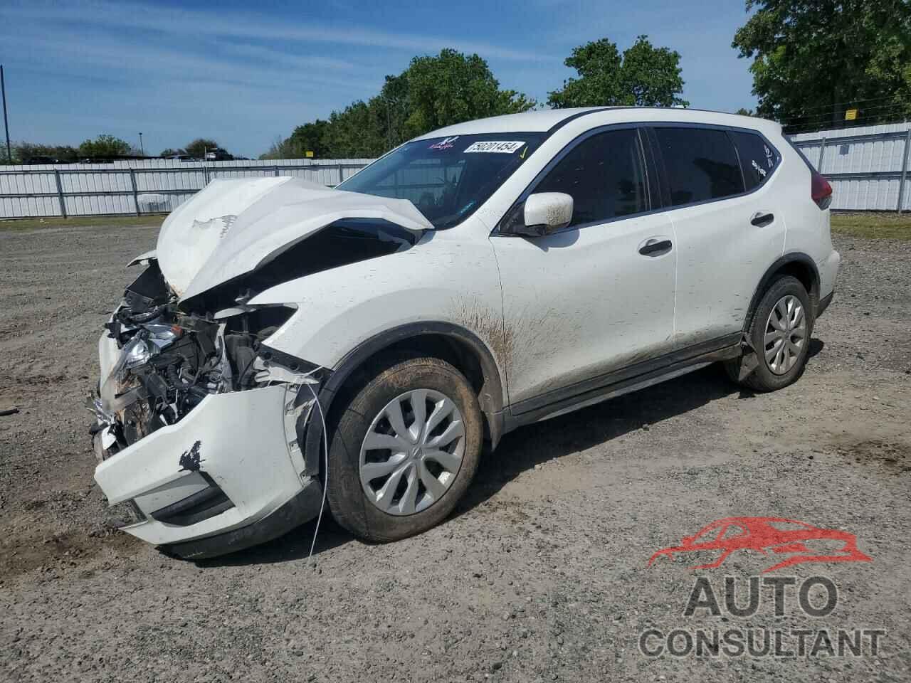 NISSAN ROGUE 2018 - JN8AT2MT3JW452751