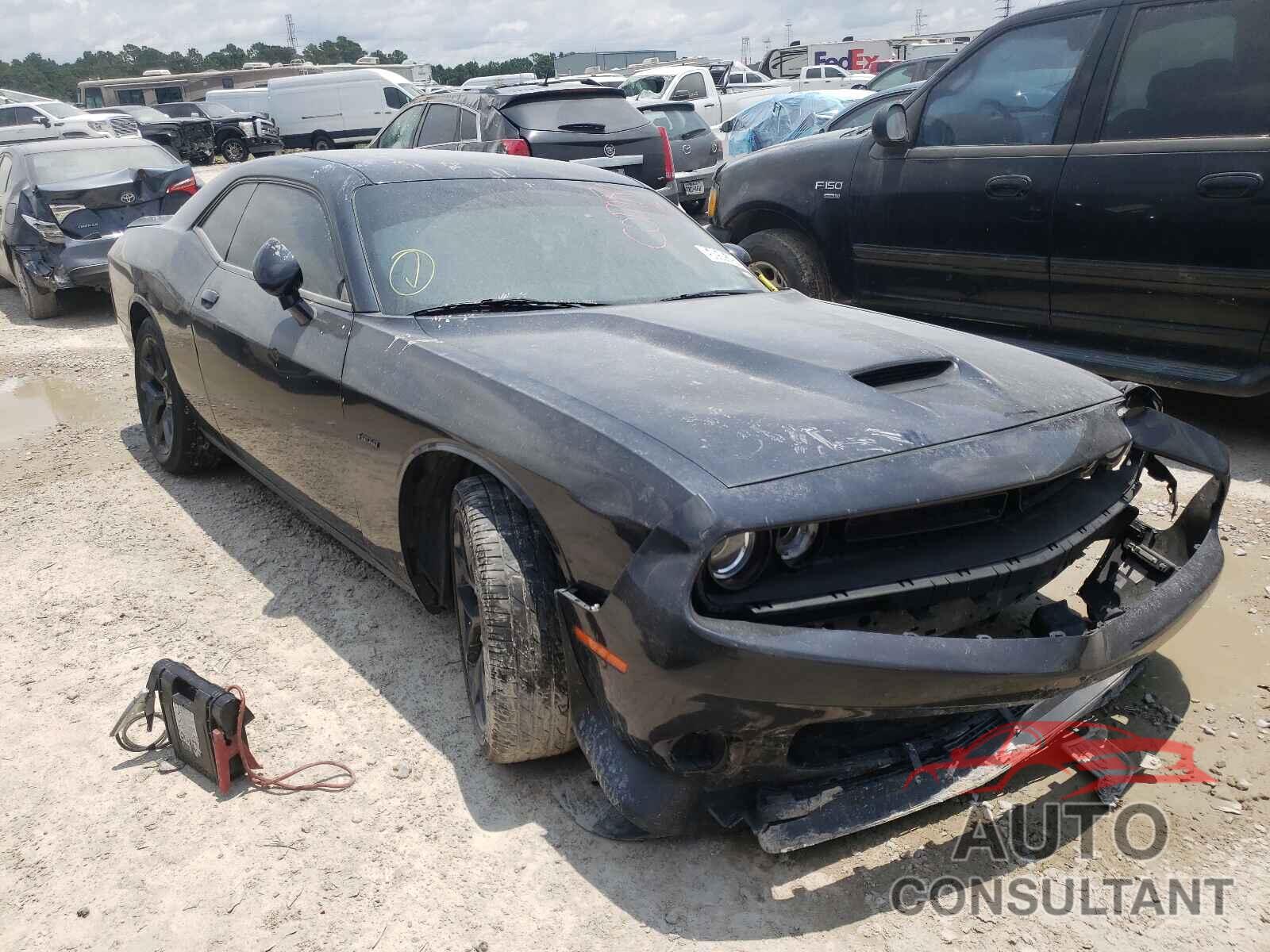 DODGE CHALLENGER 2019 - 2C3CDZBT7KH629254
