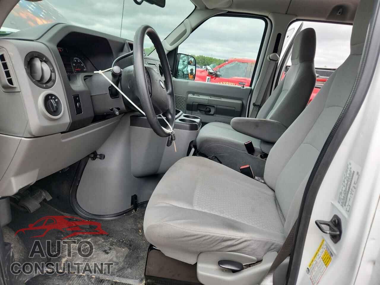 FORD ECONOLINE 2012 - 1FBSS3BL3CDA12558