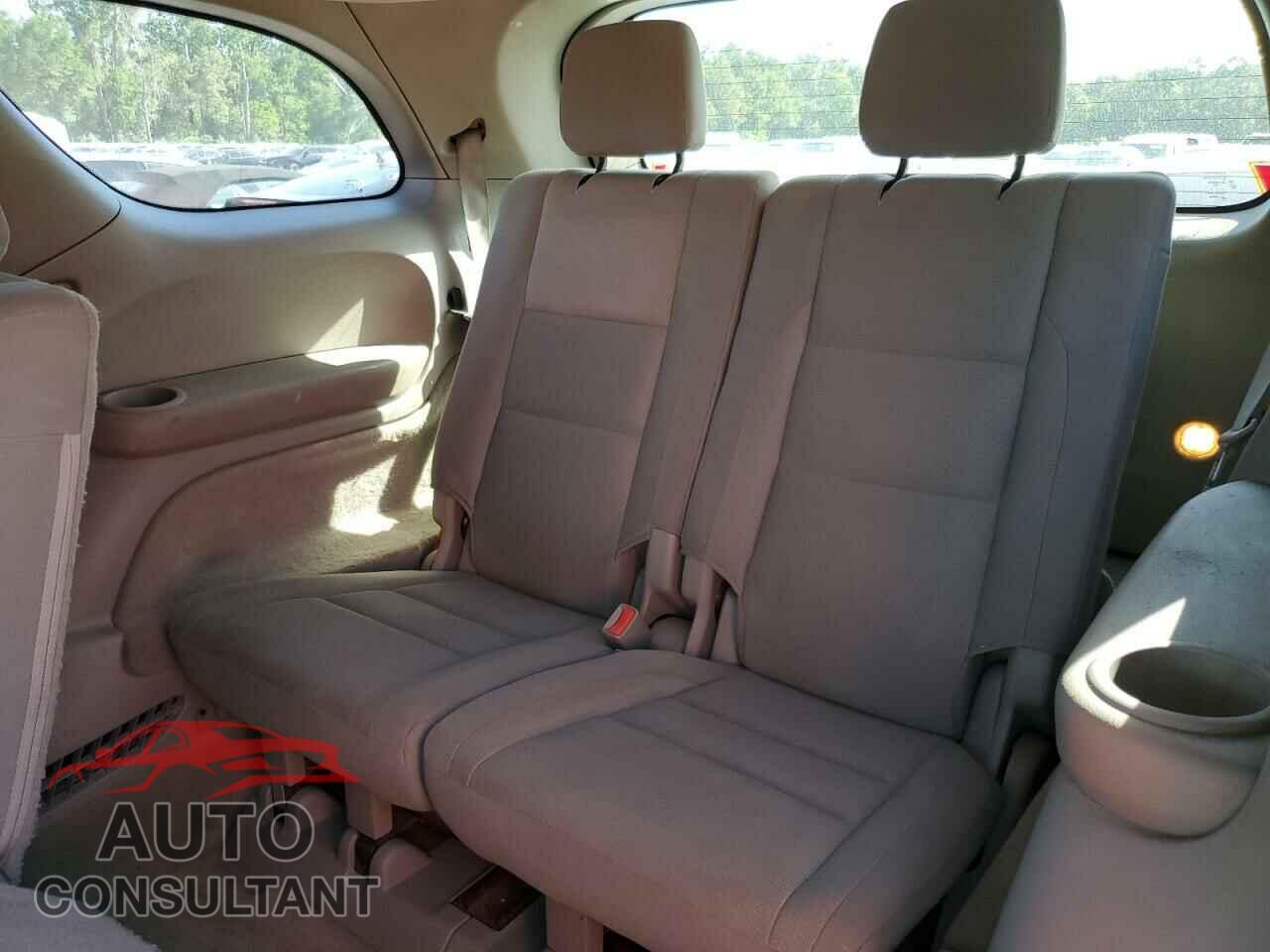 DODGE DURANGO 2013 - 1C4RDHAG3DC535298