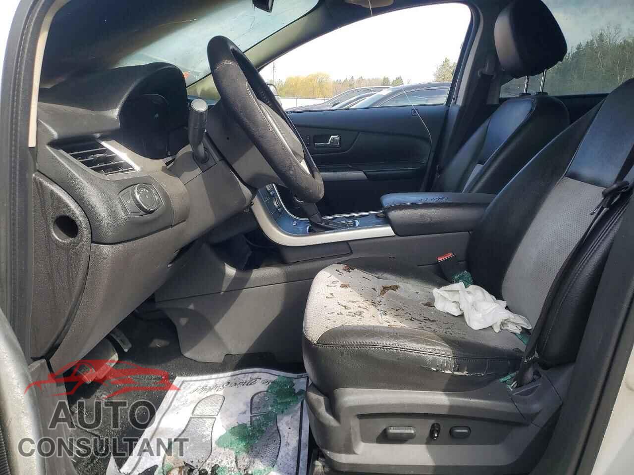 FORD EDGE 2013 - 2FMDK4JC1DBC51265