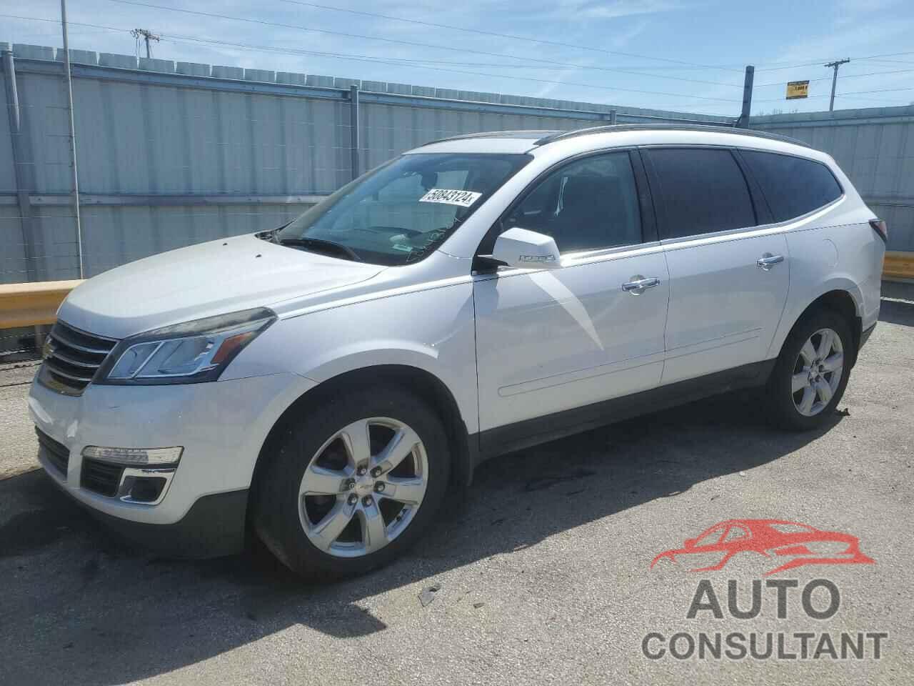 CHEVROLET TRAVERSE 2016 - 1GNKVGKD7GJ101793